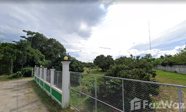 Land for sale in Chomphu, Chiang Mai