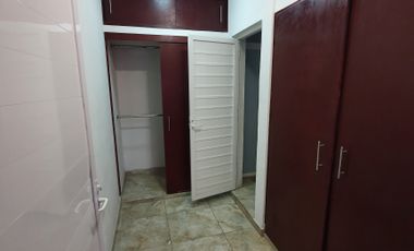 Ultimo Departamento Amueblado en Renta Col. Moctezuma con Servicios