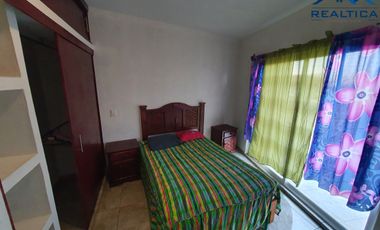 Ultimo Departamento Amueblado en Renta Col. Moctezuma con Servicios