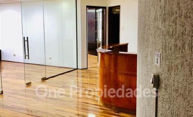 Oficina en arriendo en Santiago