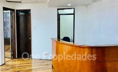 Oficina en arriendo en Santiago