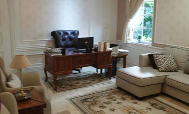 DIJUAL RUMAH di PERUM TAMAN GANDARIA, KEBAYORAN LAMA (1 GATED SYSTEM)