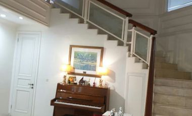 DIJUAL RUMAH di PERUM TAMAN GANDARIA, KEBAYORAN LAMA (1 GATED SYSTEM)