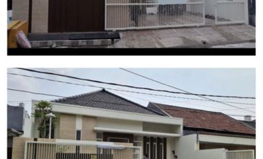 Rumah Baru Minimalis Perum Rungkut Harapan Surabaya