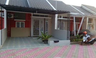 rumah setu bekasi timur bekasi gratis biaya, dp 13,5jt all in