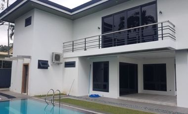 For Sale House and Lot 5 BR in Ayala Alabang