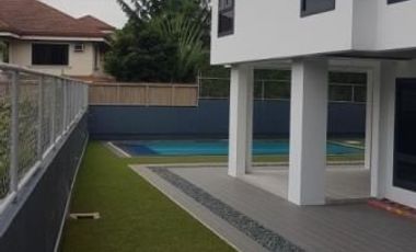 For Sale House and Lot 5 BR in Ayala Alabang