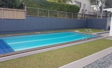 For Sale House and Lot 5 BR in Ayala Alabang