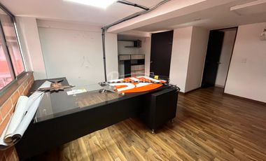 oficina en arriendo en el chagualo. Cod A776776