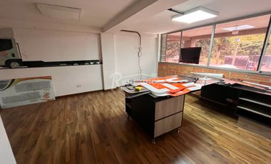 oficina en arriendo en el chagualo. Cod A776776