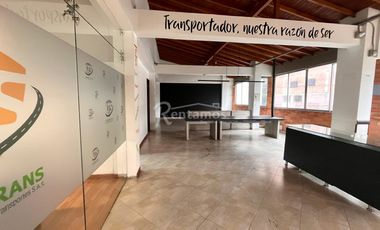 oficina en arriendo en el chagualo. Cod A776776