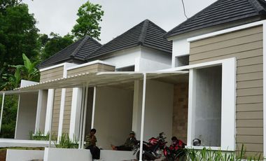 Rumah dijual di Sidomukti, Salatiga