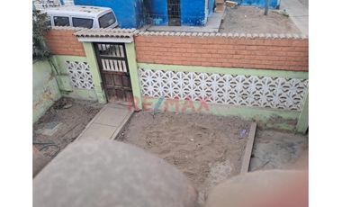 Venta Casa Como Terreno En Ventanilla