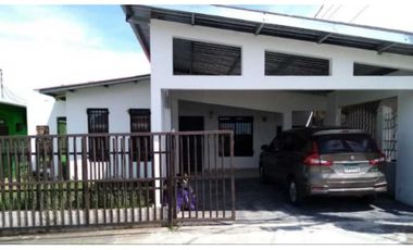 VENDO CASA EN LA CHORRERA VILLAS DEL CAMPO 3R