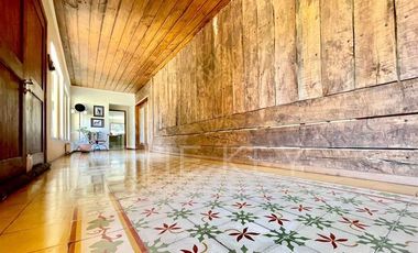 Casa en Venta en Avenida Las Industrias - Ruta 5
