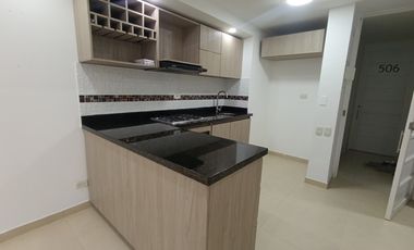 apartamento en arriendo en bochalema. Cod A4020