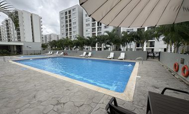 apartamento en arriendo en bochalema. Cod A4020