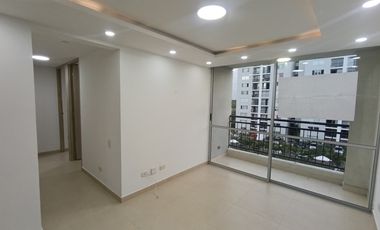 apartamento en arriendo en bochalema. Cod A4020