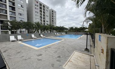 apartamento en arriendo en bochalema. Cod A4020
