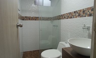 apartamento en arriendo en bochalema. Cod A4020