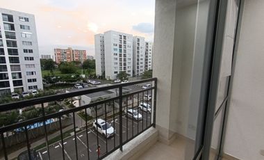 apartamento en arriendo en bochalema. Cod A4020