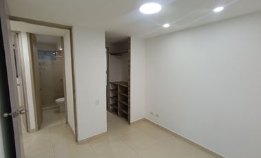 apartamento en arriendo en bochalema. Cod A4020