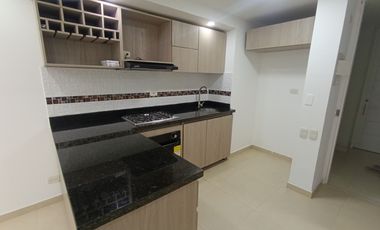 apartamento en arriendo en bochalema. Cod A4020