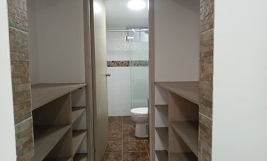 apartamento en arriendo en bochalema. Cod A4020