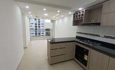 apartamento en arriendo en bochalema. Cod A4020