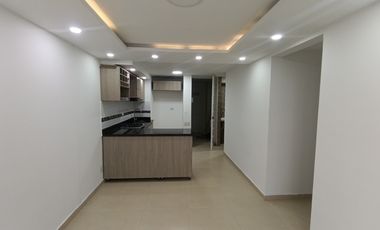 apartamento en arriendo en bochalema. Cod A4020