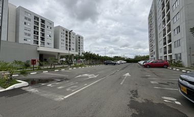 apartamento en arriendo en bochalema. Cod A4020