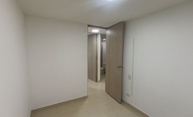 apartamento en arriendo en bochalema. Cod A4020