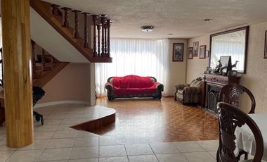 *Casa en Venta en el Parque Coyoacán