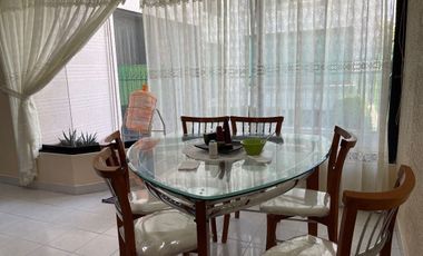 *Casa en Venta en el Parque Coyoacán