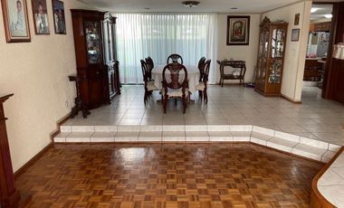 *Casa en Venta en el Parque Coyoacán