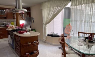 *Casa en Venta en el Parque Coyoacán