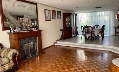 *Casa en Venta en el Parque Coyoacán