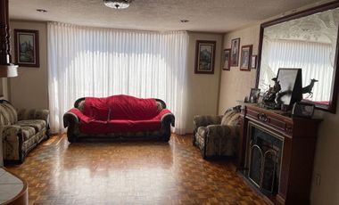 *Casa en Venta en el Parque Coyoacán