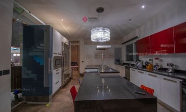 Casa de Lujo Venta Bosque de los Lagos Zona Andares Zapopan