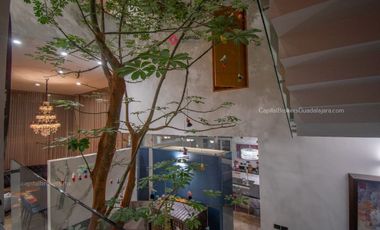 Casa de Lujo Venta Bosque de los Lagos Zona Andares Zapopan