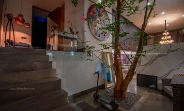 Casa de Lujo Venta Bosque de los Lagos Zona Andares Zapopan