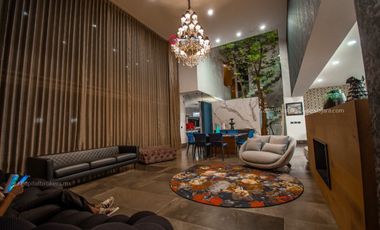 Casa de Lujo Venta Bosque de los Lagos Zona Andares Zapopan