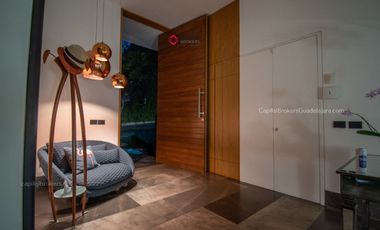 Casa de Lujo Venta Bosque de los Lagos Zona Andares Zapopan