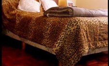 B° GRAL PAZ-Impecable Departamento 2 Dorm c/Balcón-75 mts2-Calefacción Central-Av.Patria