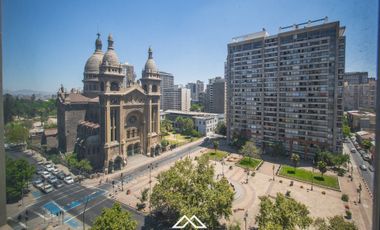 Parque Almagro / Departamento 1D 1B Ideal para Renta