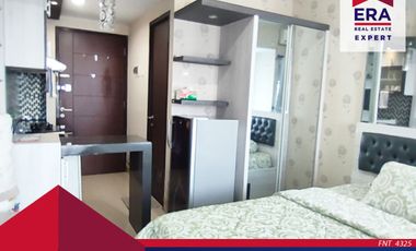 Disewa Apartemen Grand Dhika Studio Furnish Bintang 5