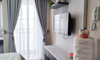 Disewa Apartemen Grand Dhika Studio Furnish Bintang 5