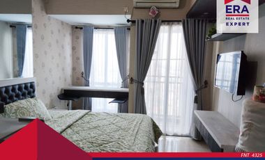 Disewa Apartemen Grand Dhika Studio Furnish Bintang 5