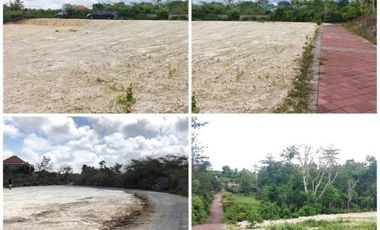 Tanah dijual di Ungasan, Kuta Selatan, Badung, Bali