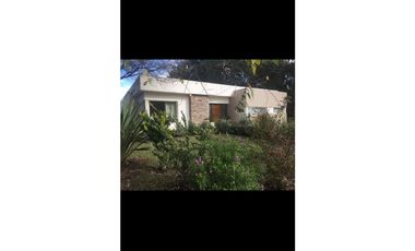 CASA EN RUMENCO / 4 AMBIENTES